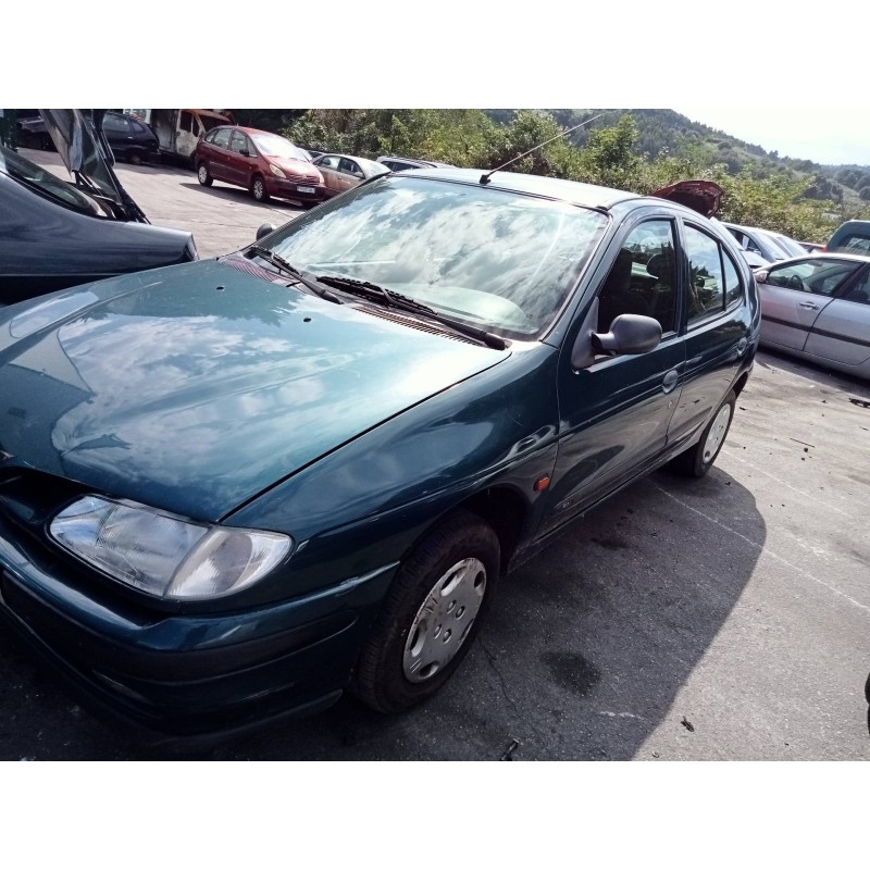 renault megane i classic (la0) del año 1998