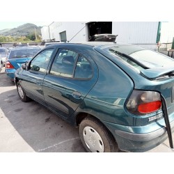 renault megane i classic (la0) del año 1998