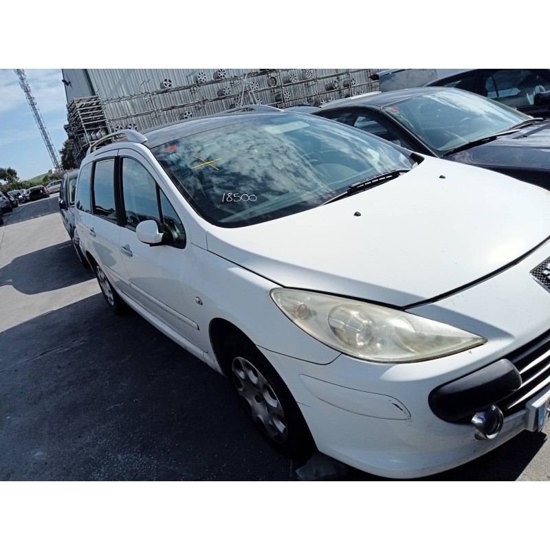 peugeot 307 break/sw (s2) del año 2007 peugeot 307 break/sw (s2) del año 2007