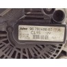 Recambio de alternador para citroen c3 picasso attraction referencia OEM IAM 9678048880  