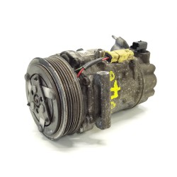 Recambio de compresor aire acondicionado para citroen c3 picasso attraction referencia OEM IAM 9651910980  