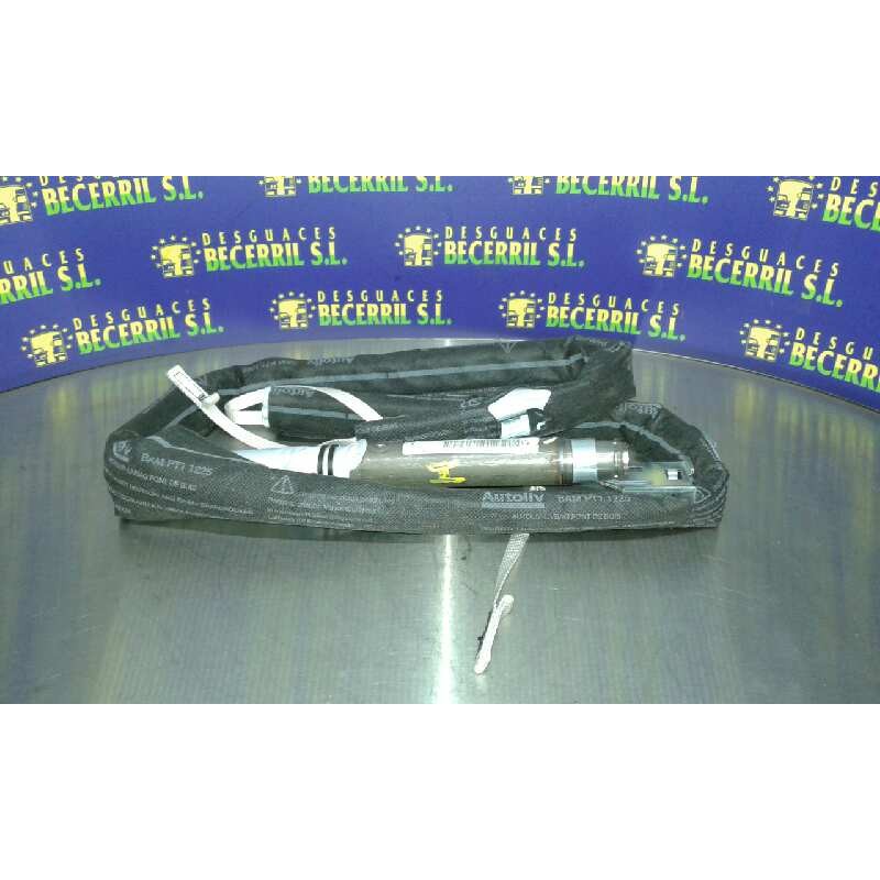 Recambio de airbag cortina delantero izquierdo para citroen c4 berlina sx referencia OEM IAM 833133 9646572180 5114023 Recambio de airbag cortina delantero izquierdo para citroen c4 berlina sx referencia OEM IAM 833133 9646572180 5114023