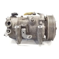 Recambio de compresor aire acondicionado para citroen c3 picasso attraction referencia OEM IAM 9651910980  