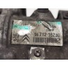 Recambio de compresor aire acondicionado para citroen c3 picasso attraction referencia OEM IAM 9651910980  
