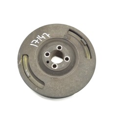 Recambio de polea cigueñal para alfa romeo 147 (190) 1.9 jtd cat referencia OEM IAM   