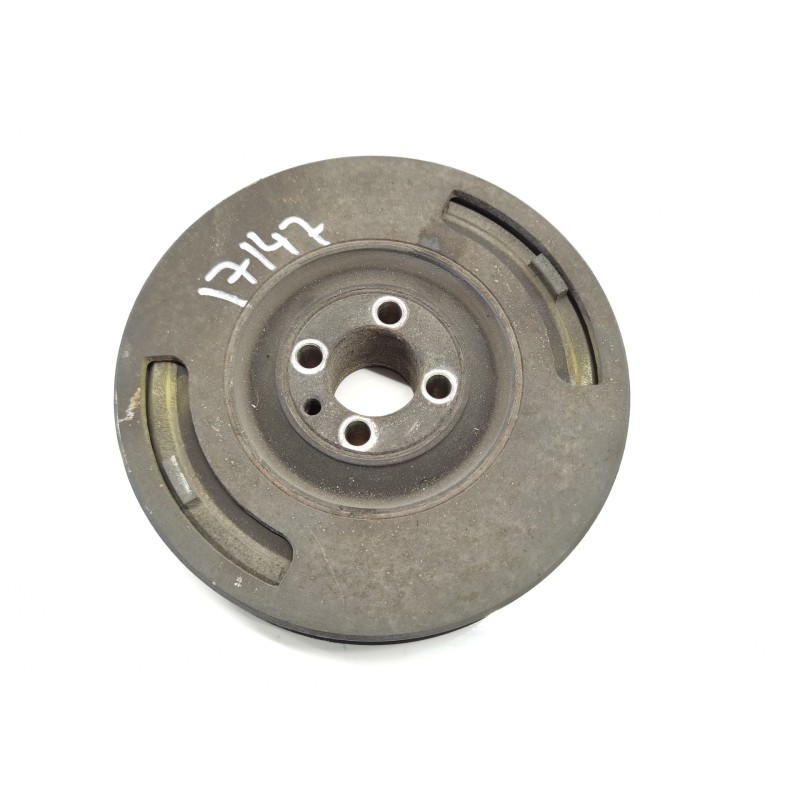 Recambio de polea cigueñal para alfa romeo 147 (190) 1.9 jtd cat referencia OEM IAM Recambio de polea cigueñal para alfa romeo 147 (190) 1.9 jtd cat referencia OEM IAM