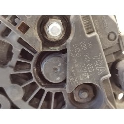 Recambio de alternador para volkswagen polo berlina (6n2) conceptline referencia OEM IAM 038903025  