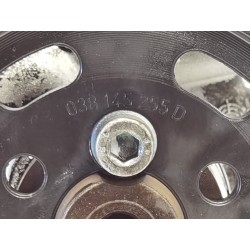 Recambio de bomba dirección para volkswagen polo berlina (6n2) conceptline referencia OEM IAM 038145255D  