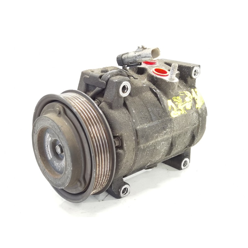 Recambio de compresor aire acondicionado para chrysler voyager (rg) 2.5 crd cat referencia OEM IAM HFC134A Recambio de compresor aire acondicionado para chrysler voyager (rg) 2.5 crd cat referencia OEM IAM HFC134A