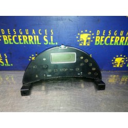 Recambio de cuadro instrumentos para citroen c8 2.0 16v sx referencia OEM IAM 1496286080  