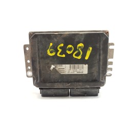 Recambio de centralita motor uce para renault megane i fase 2 berlina (ba0) 1.6 16v authentique (ba01/04/11) referencia OEM IAM 