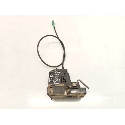 Recambio de cerradura puerta trasera derecha para renault megane i fase 2 berlina (ba0) 1.6 16v authentique (ba01/04/11) referen