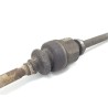 Recambio de transmision delantera derecha para peugeot 205 berlina 1.8 d generation referencia OEM IAM   