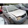 volkswagen polo berlina (6n2) del año 2001