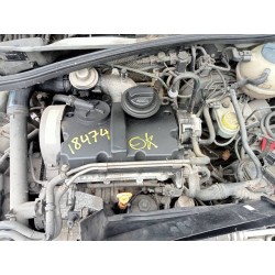 volkswagen polo berlina (6n2) del año 2001