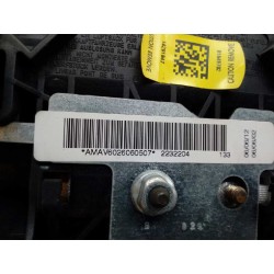 Recambio de airbag delantero izquierdo para nissan primera berlina (p12) acenta referencia OEM IAM 98510AV60A  