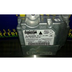 Recambio de centralita airbag para citroen c4 berlina sx referencia OEM IAM 9653493780 603726100 