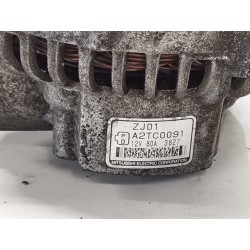 Recambio de alternador para mazda 3 berlina (bk) 1.6 vvt active referencia OEM IAM A2TC0091  