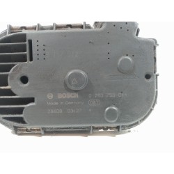 Recambio de caja mariposa para opel corsa c club referencia OEM IAM 0280750044  