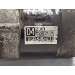 Recambio de motor arranque para mazda 3 berlina (bk) 1.6 vvt active referencia OEM IAM M000T91381  