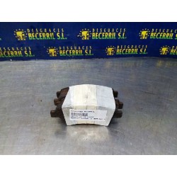 Recambio de pastillas de freno delanteras para renault megane ii berlina 5p confort dynamique referencia OEM IAM   