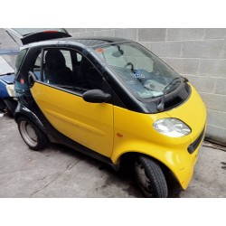 smart coupe del año 1999