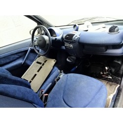 smart coupe del año 1999