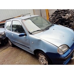 fiat seicento (187) del año 2002