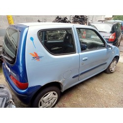fiat seicento (187) del año 2002