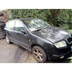 skoda fabia (6y2/6y3) del año 2004