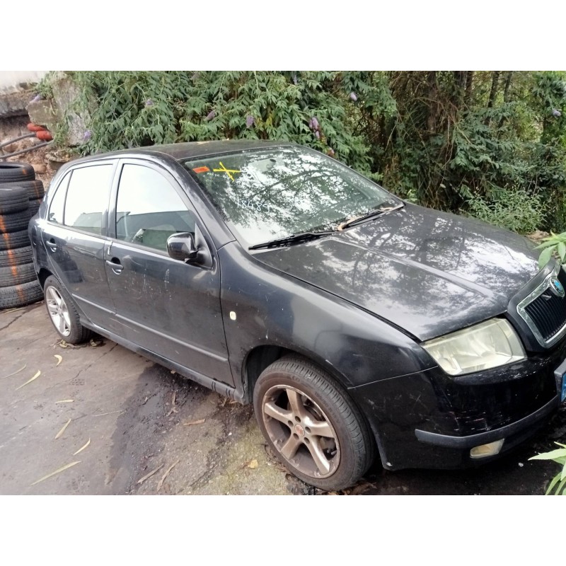 skoda fabia (6y2/6y3) del año 2004 skoda fabia (6y2/6y3) del año 2004