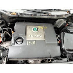 skoda fabia (6y2/6y3) del año 2004