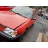 peugeot 205 berlina del año 1997
