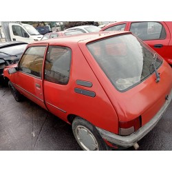 peugeot 205 berlina del año 1997