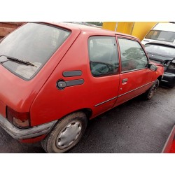 peugeot 205 berlina del año 1997