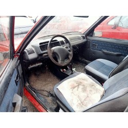 peugeot 205 berlina del año 1997