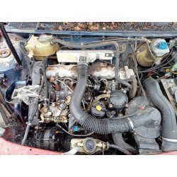 peugeot 205 berlina del año 1997