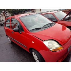 chevrolet matiz del año 2008