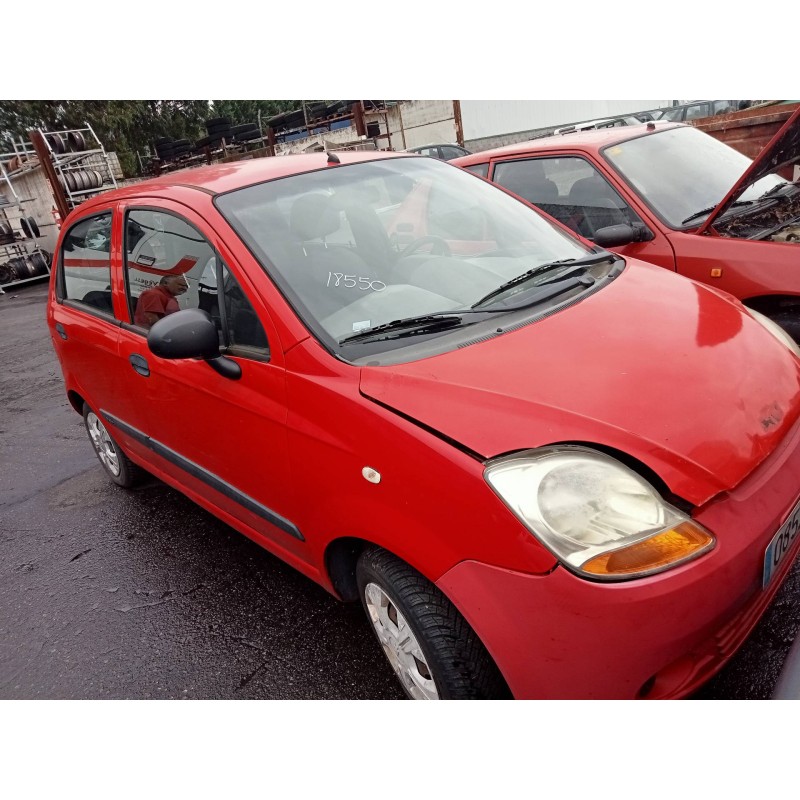 chevrolet matiz del año 2008 chevrolet matiz del año 2008
