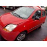 chevrolet matiz del año 2008