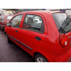 chevrolet matiz del año 2008