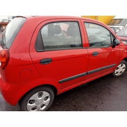chevrolet matiz del año 2008
