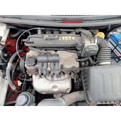 chevrolet matiz del año 2008