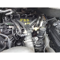 peugeot 807 del año 2008