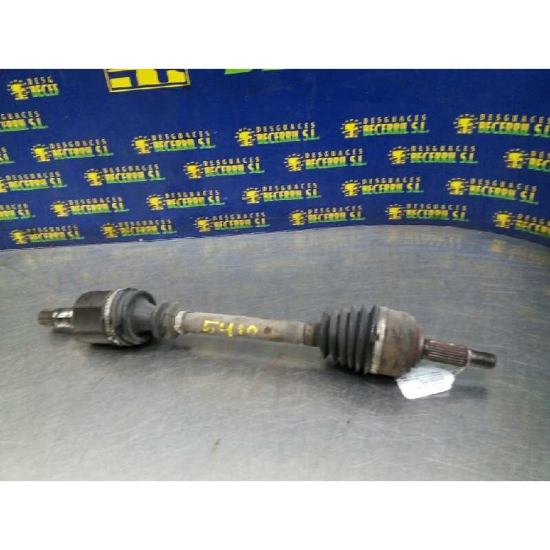 Recambio de transmision delantera izquierda para renault megane ii berlina 5p confort dynamique referencia OEM IAM Recambio de transmision delantera izquierda para renault megane ii berlina 5p confort dynamique referencia OEM IAM