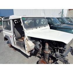 land rover defender (ld) del año 2004