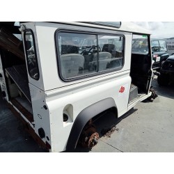 land rover defender (ld) del año 2004