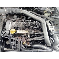 opel astra g berlina del año 2004
