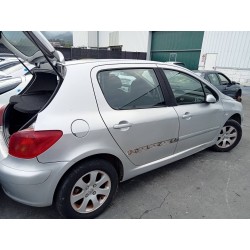 peugeot 307 (s1) del año 2002