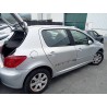 peugeot 307 (s1) del año 2002